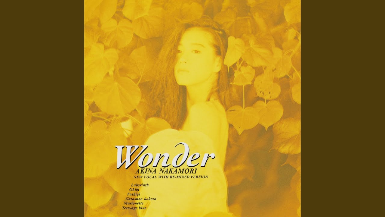 Glass No Kokoro (Wonder Remix) (2023 Lacquer Master Sound) 
